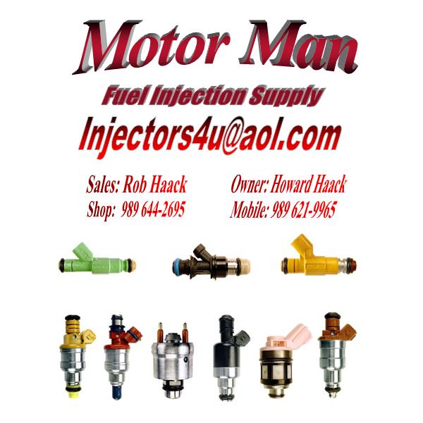 fuel injector Bosch Denso Holley Jecs Kiehin Nikki Rochester Products SiemensDeka