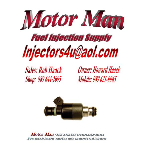fuel injector 17089625