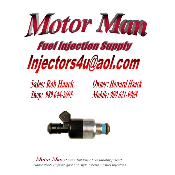 fuel injector 17090710