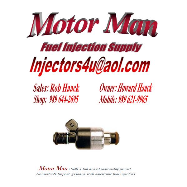 fuel injector 25173863