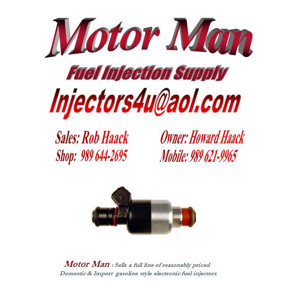 fuel injector 17120683