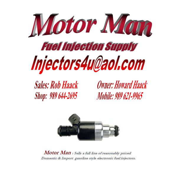 fuel injector 17087325