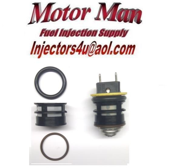 Nissan injectors colours