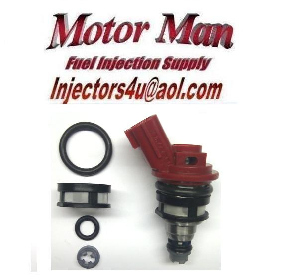 Fuel injection service nissan #9
