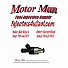 fuel injector 17091654
