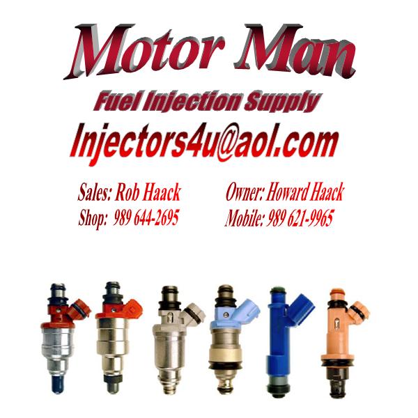 Ford denso ztech fuel injector flow rating #5