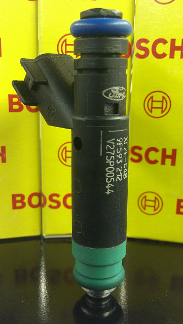 Ford xf fuel injection